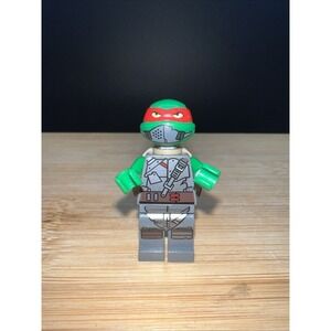 Lego Raphael minifigure TMNT Teenage Mutant Ninja Turtles 79119